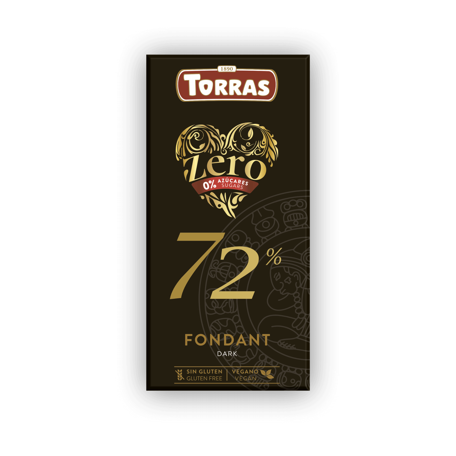Torras Dark 72% (Zero)