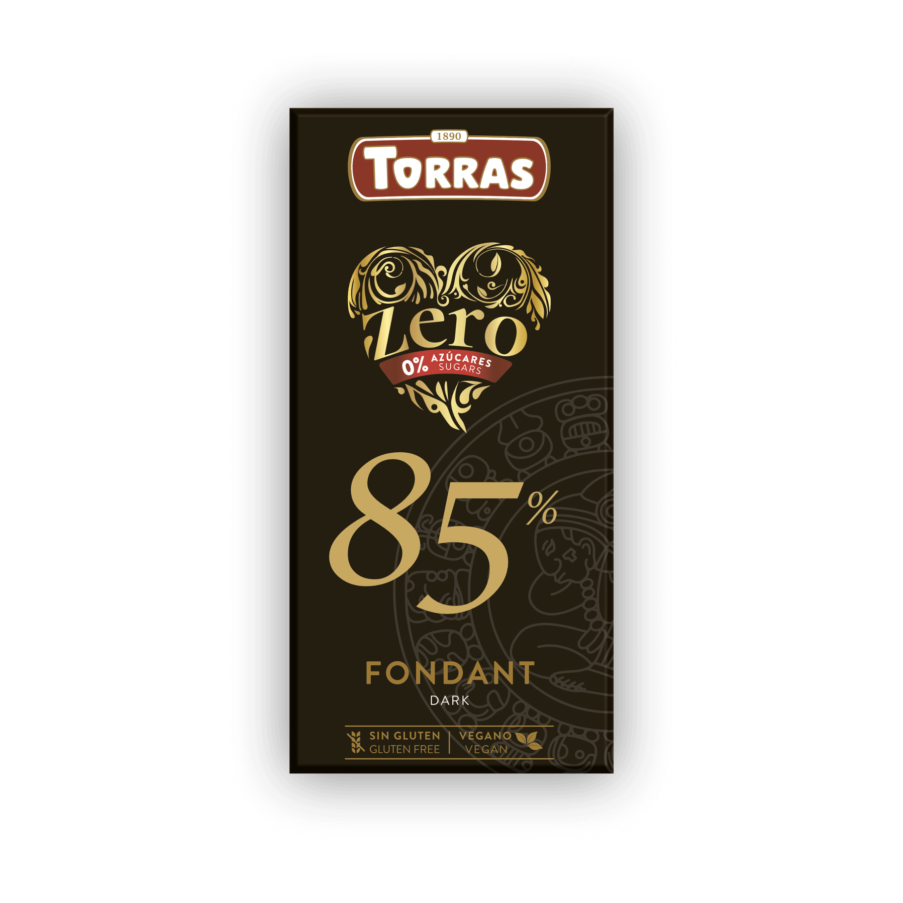 Torras Dark 85% (Zero)