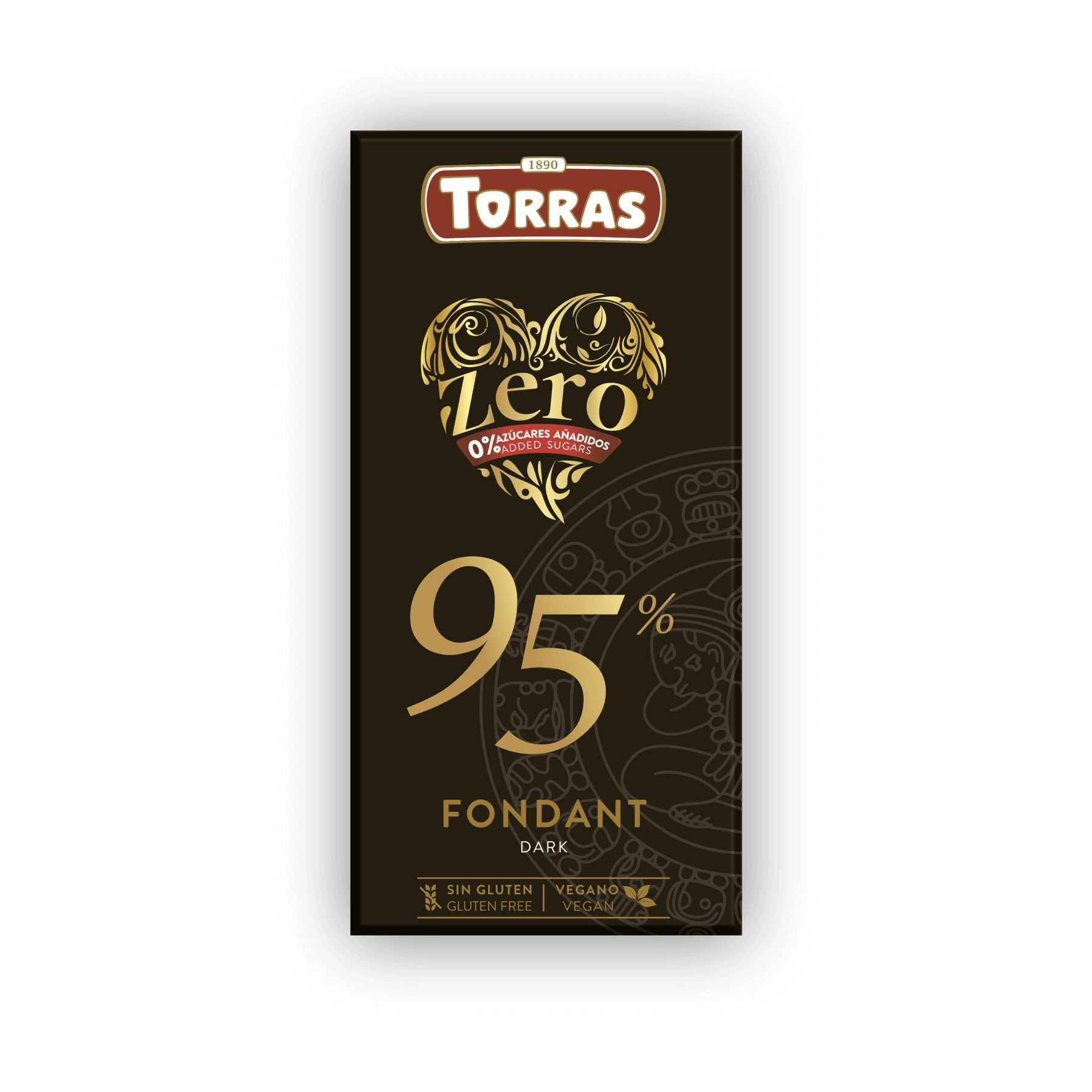Torras Dark 95% (Zero)