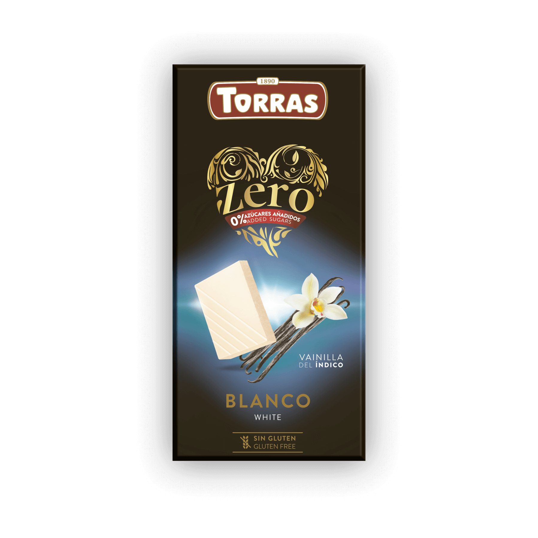 Torras White Chocolate (Zero)