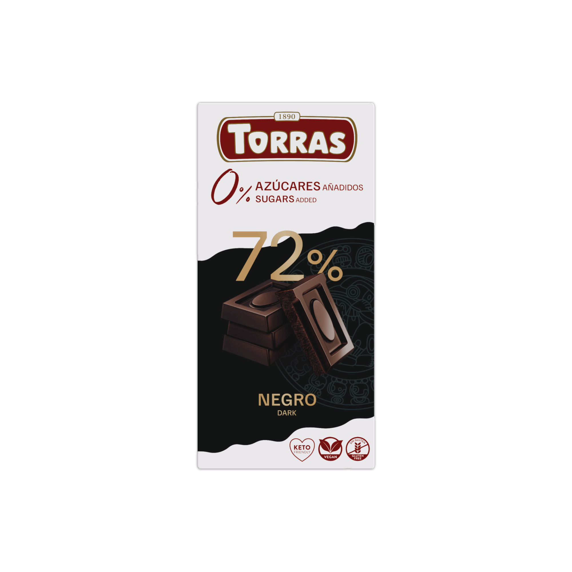 Torras Dark 72%
