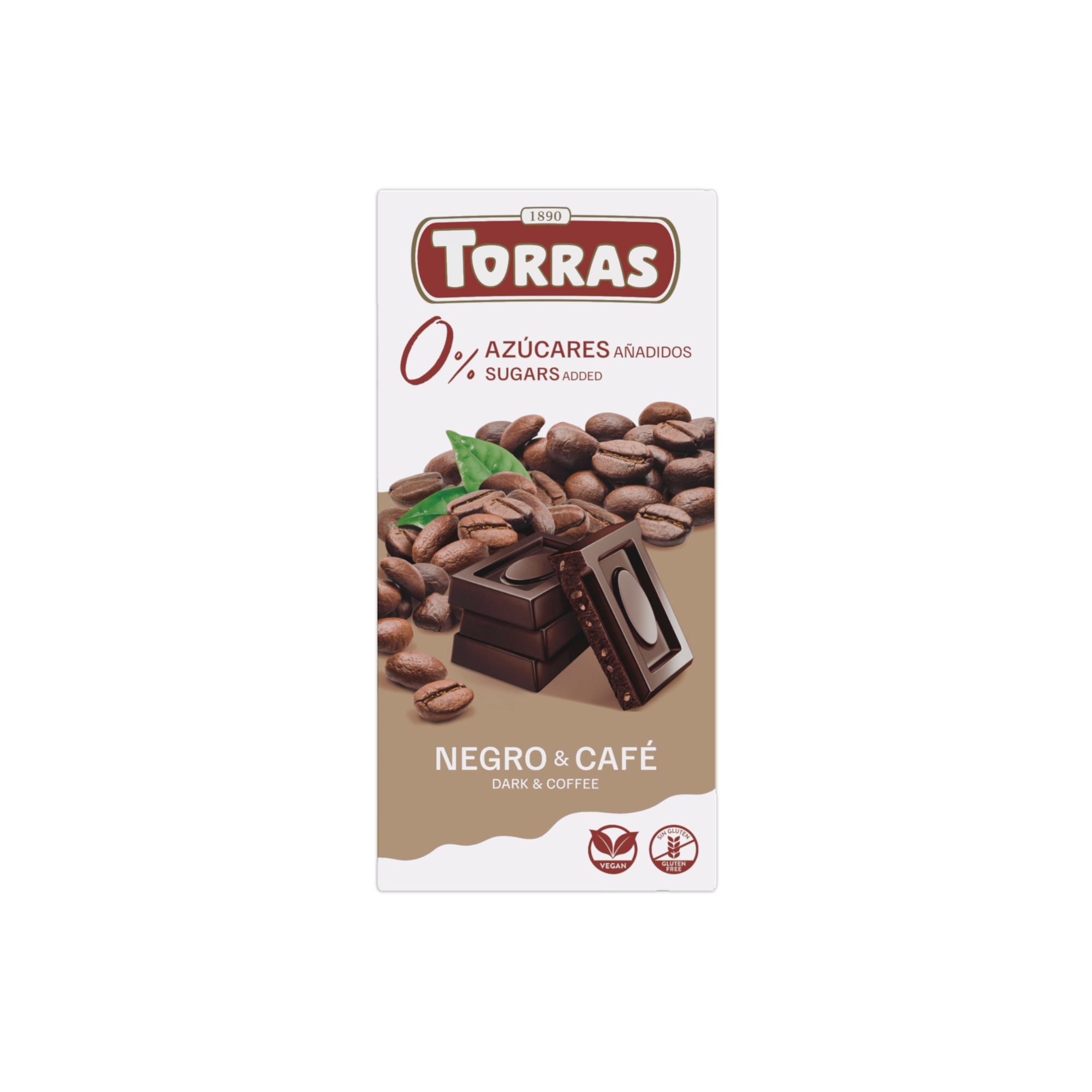 Torras Dark with Coffee