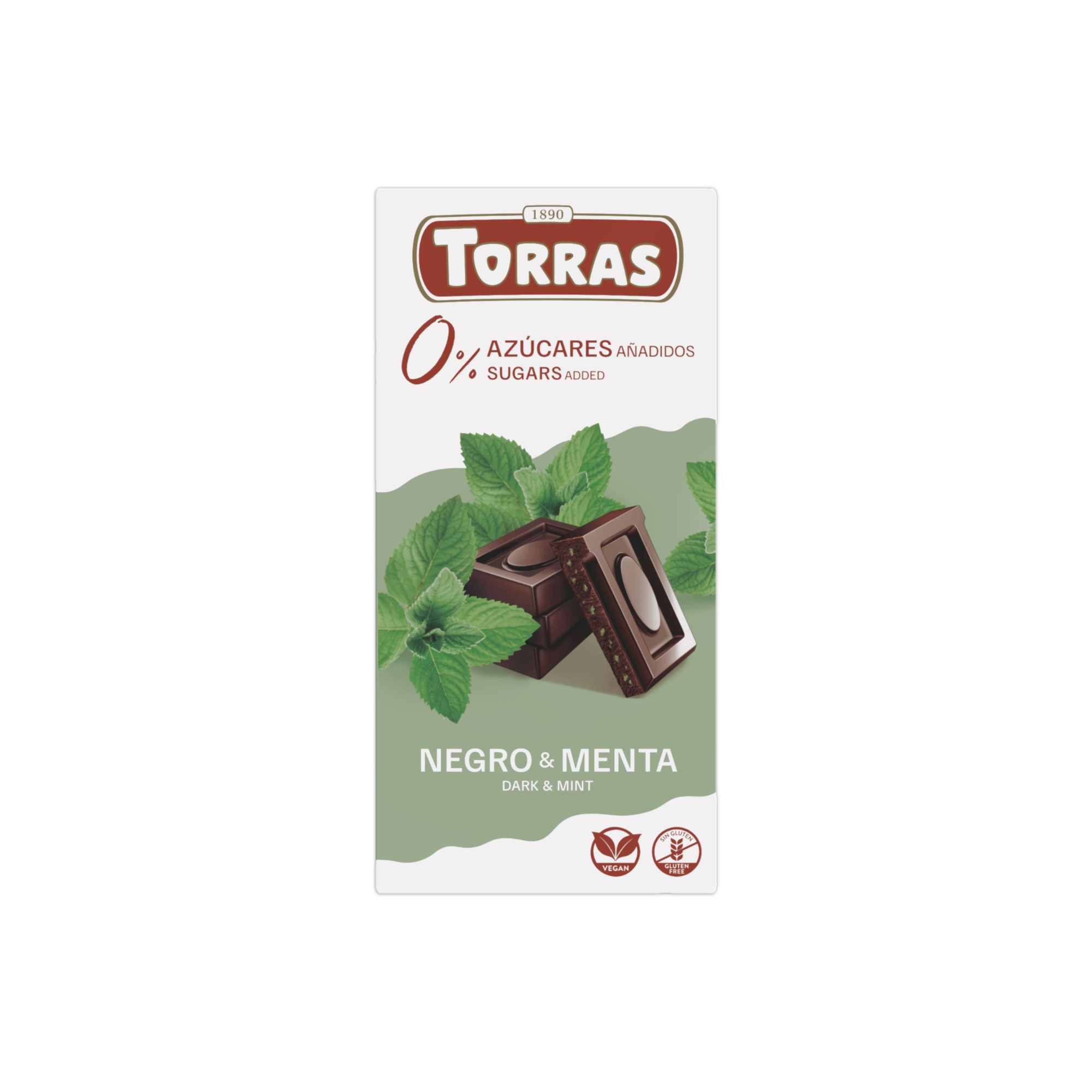 Torras Dark with Mint
