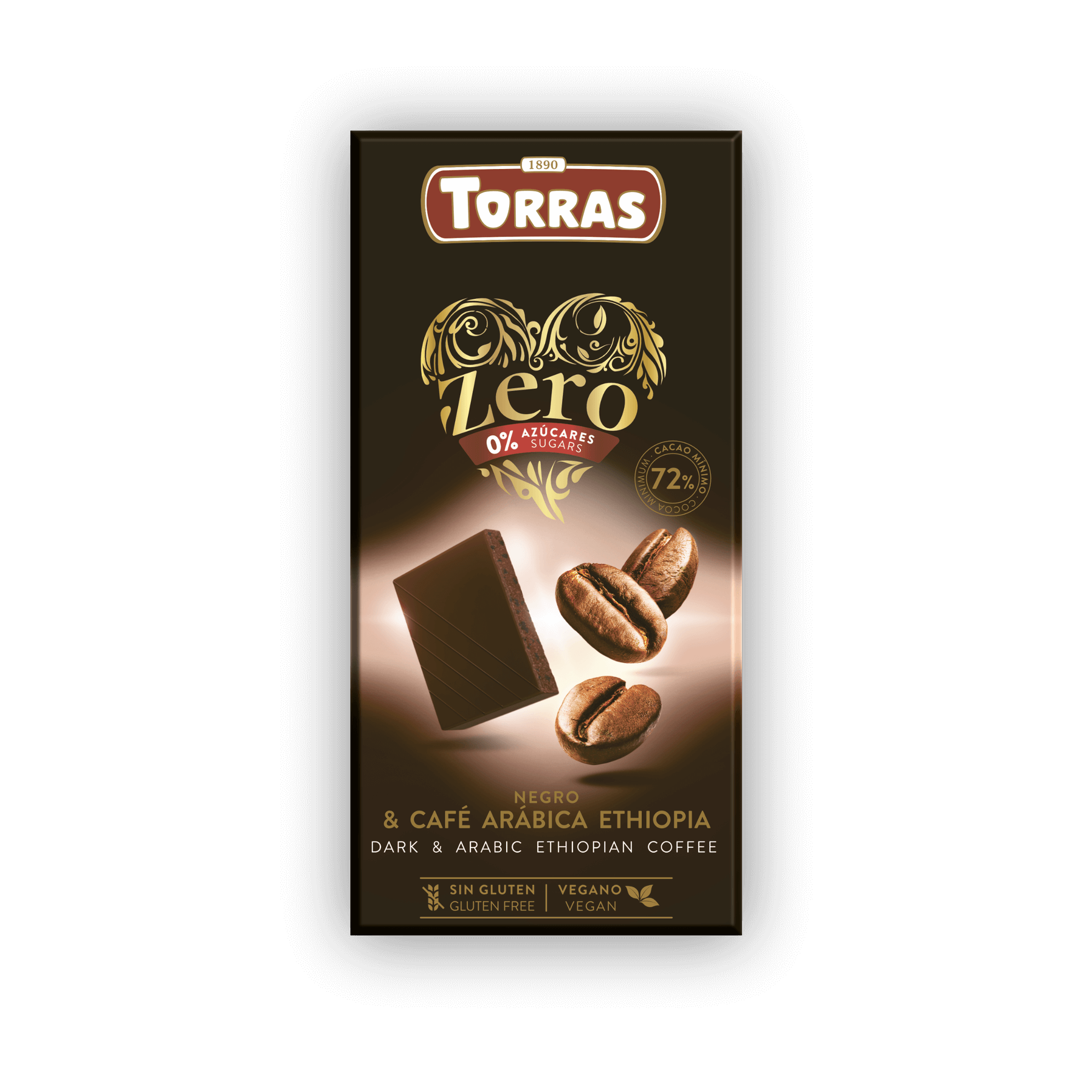 Torras Dark with Coffee (Zero)
