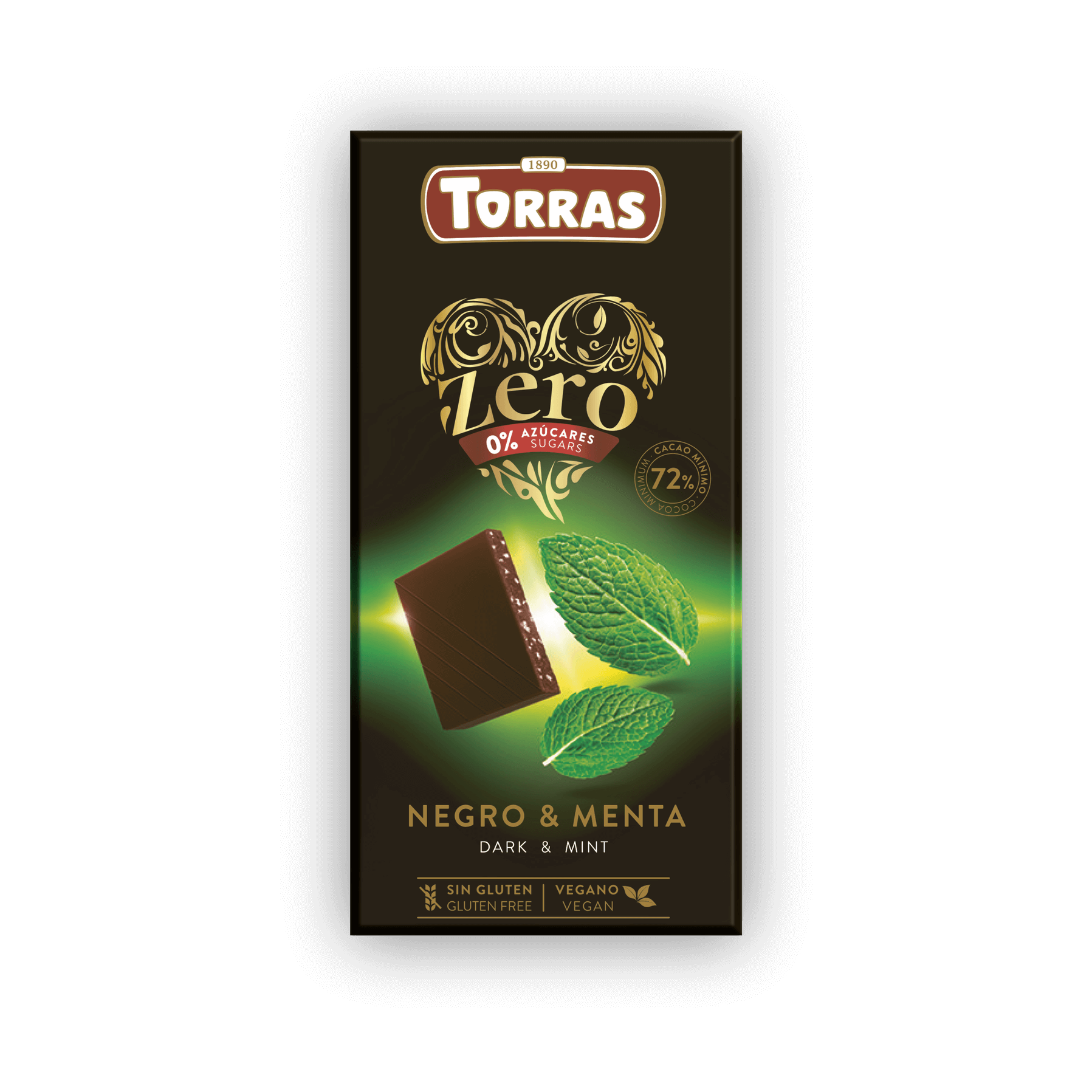 Torras Dark with Mint (Zero)