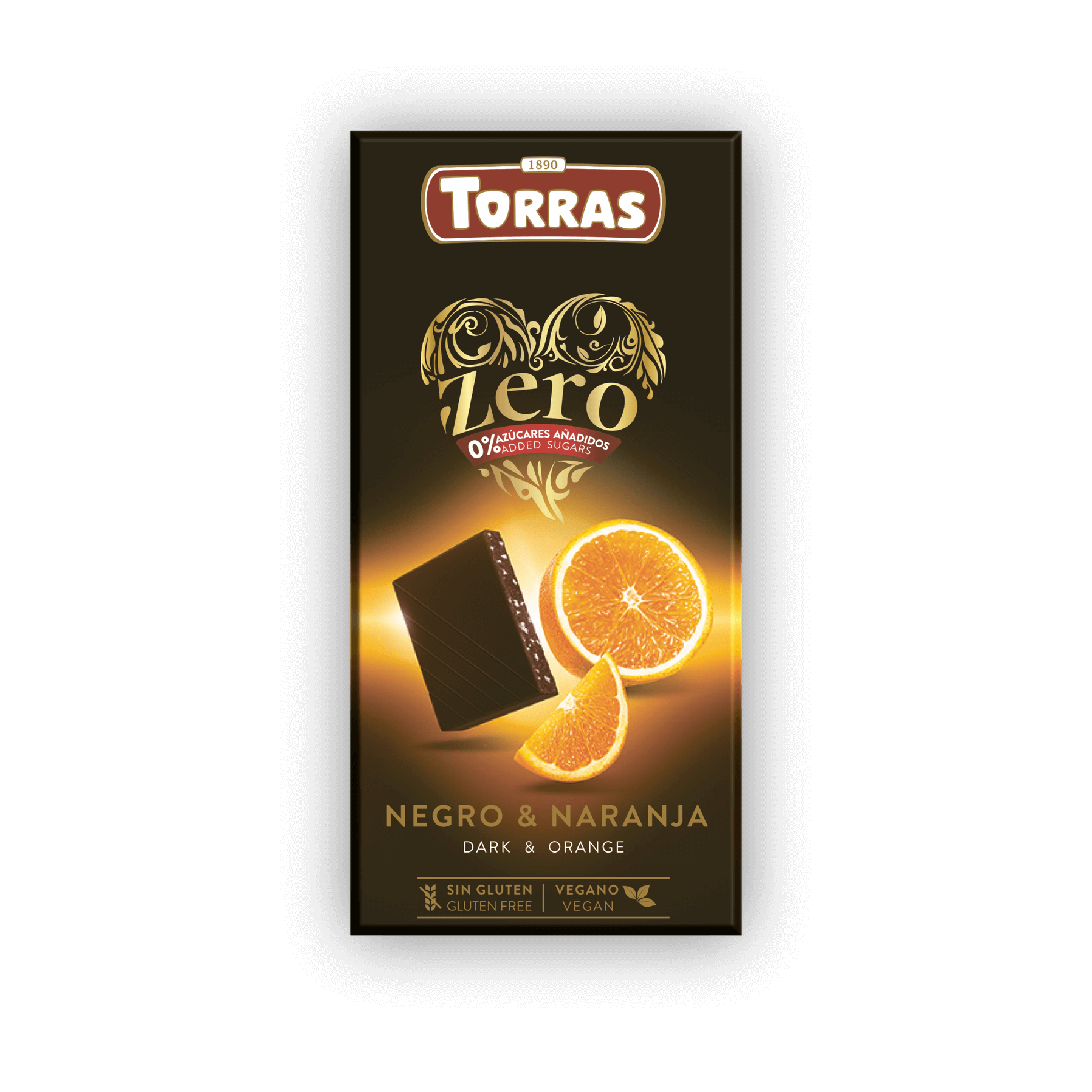 Torras Dark with Orange (Zero)