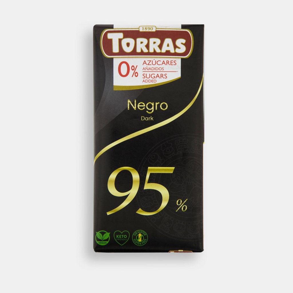 Torras Dark 95%